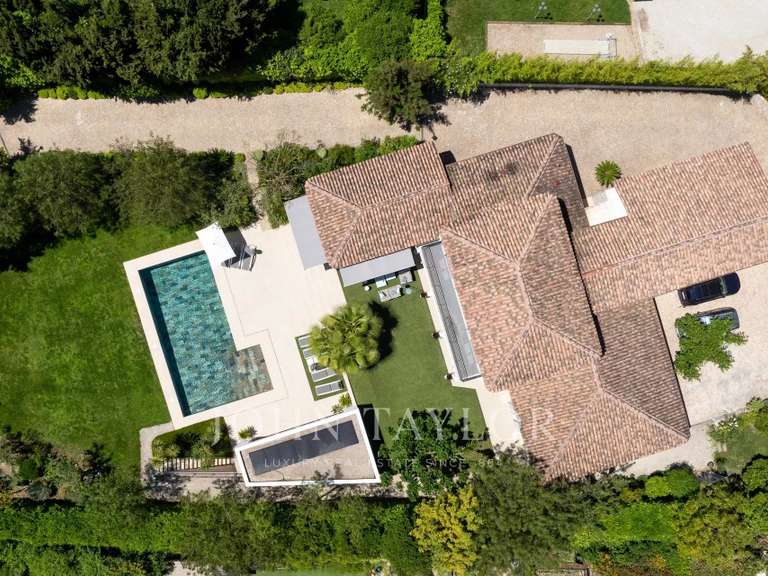 Maison Saint-Paul-de-Vence - 4 chambres - 340m²