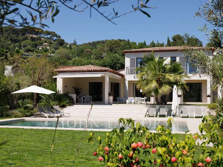 Maison Saint-Paul-de-Vence - 4 chambres - 340m²