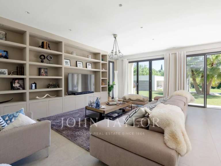 Maison Saint-Paul-de-Vence - 4 chambres - 340m²