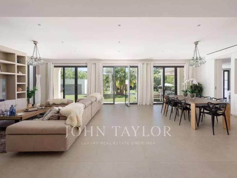 Maison Saint-Paul-de-Vence - 4 chambres - 340m²