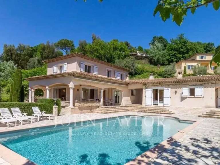 Maison Saint-Paul-de-Vence - 6 chambres - 235m²