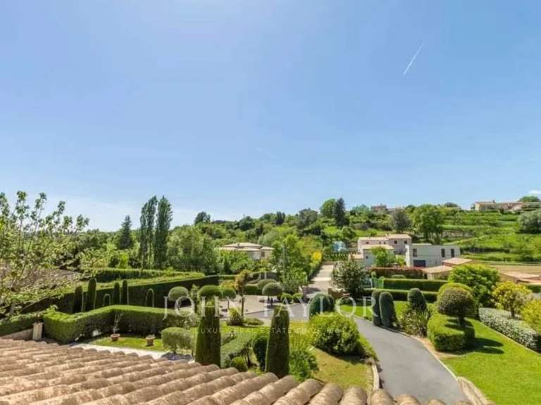 Maison Saint-Paul-de-Vence - 6 chambres - 235m²