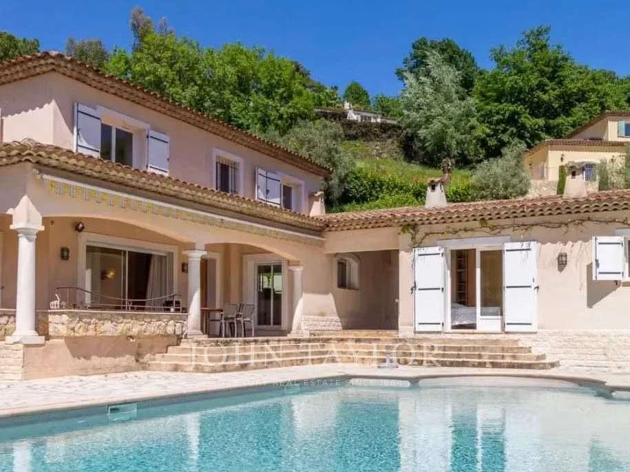 Maison Saint-Paul-de-Vence