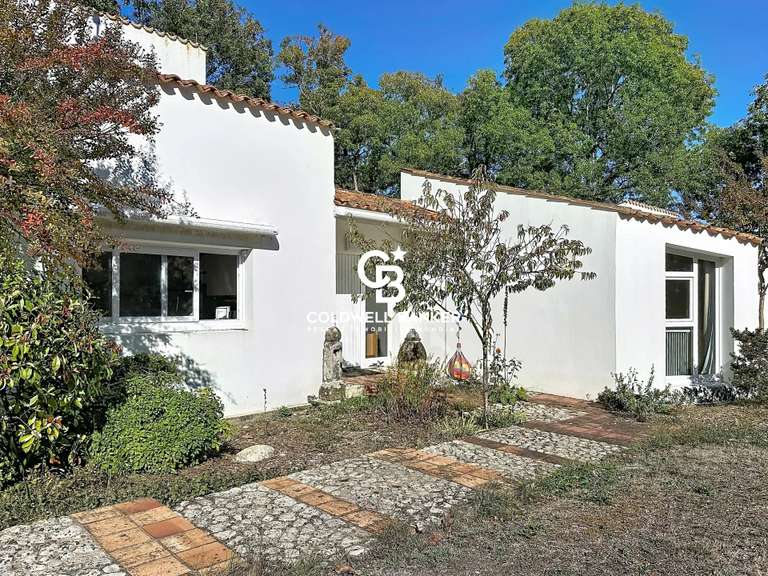 House Marsilly - 5 bedrooms - 196m²