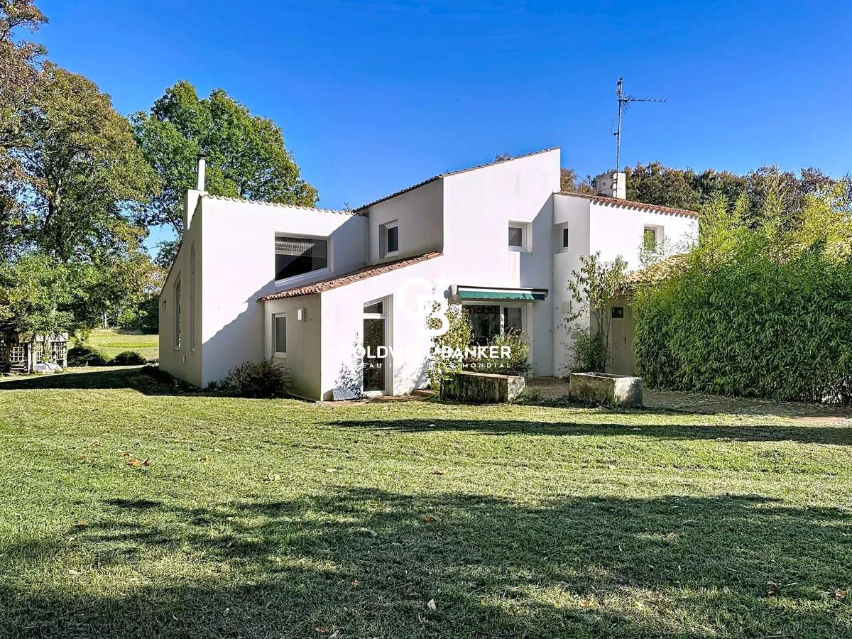 Maison Marsilly