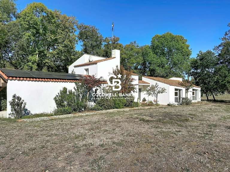 House Marsilly - 5 bedrooms - 196m²