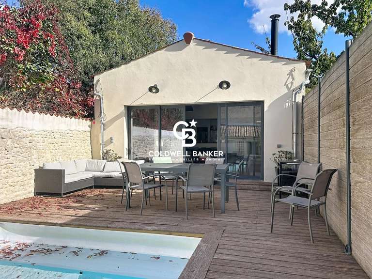 House La Rochelle - 5 bedrooms - 145m²