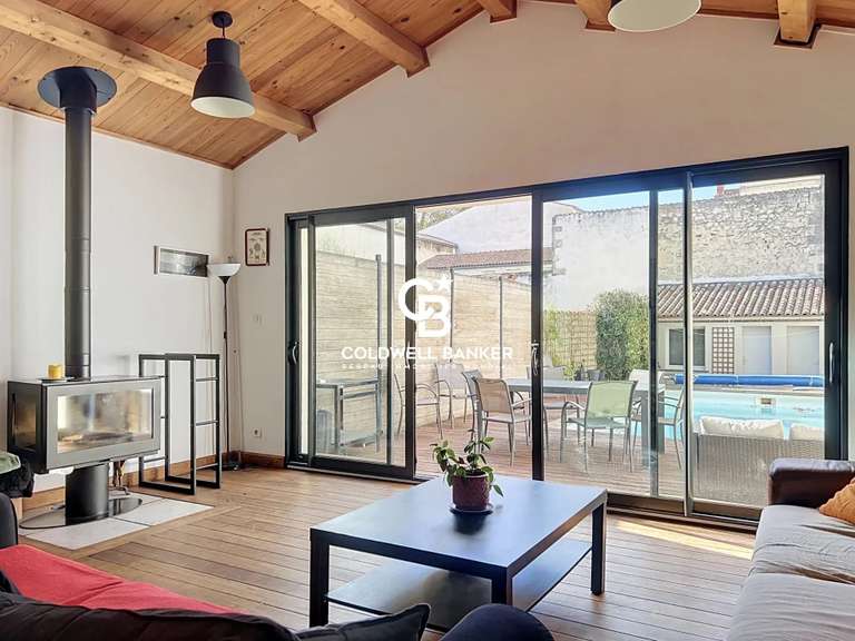 House La Rochelle - 5 bedrooms - 145m²