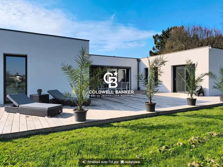 House Talmont-Saint-Hilaire - 3 bedrooms - 245m²