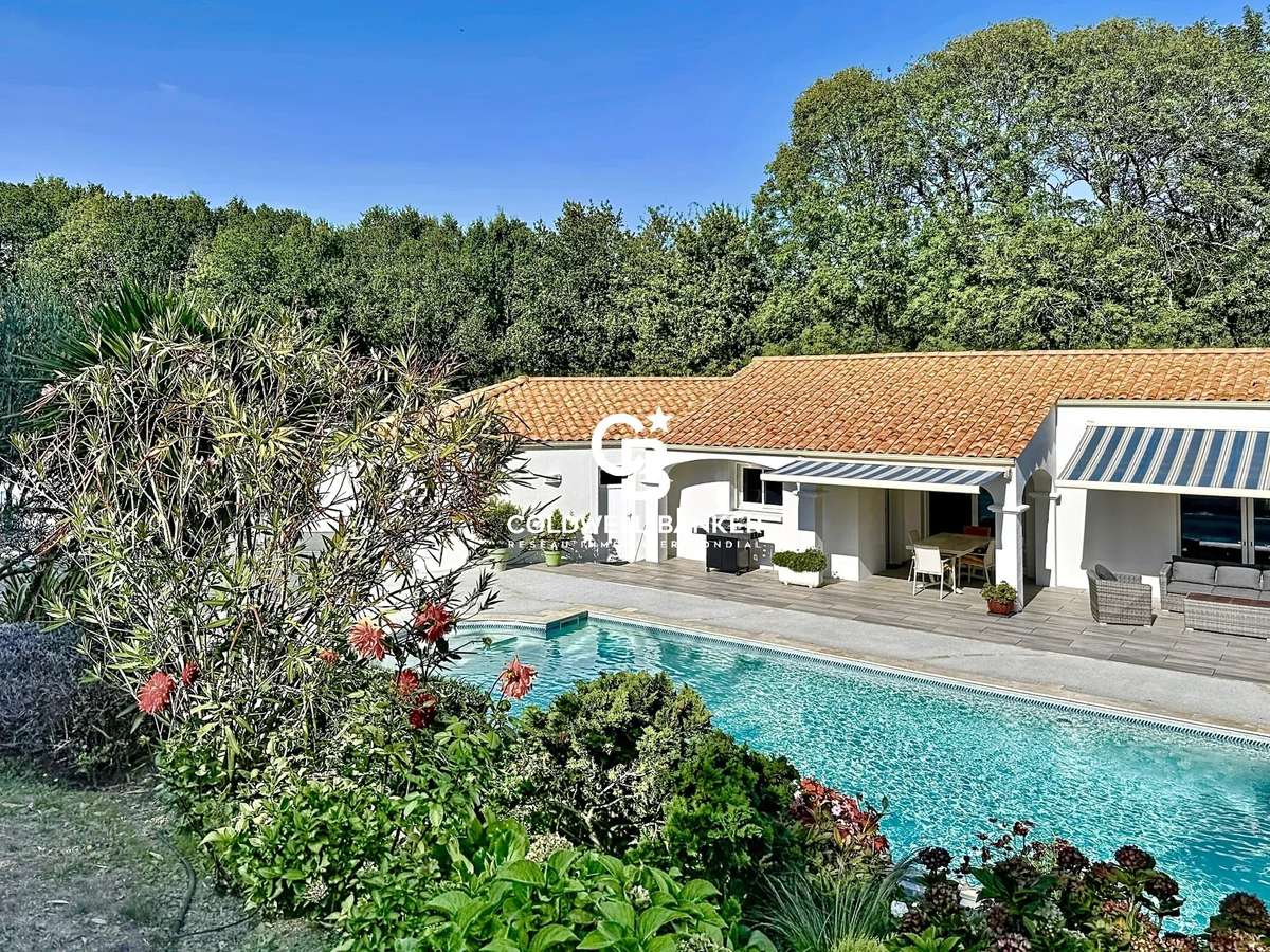 Maison Talmont-Saint-Hilaire