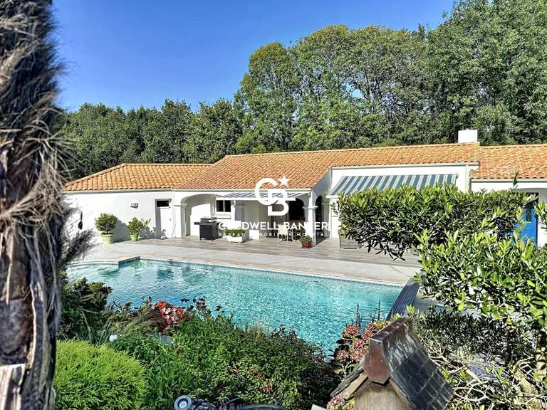 House Talmont-Saint-Hilaire - 4 bedrooms - 161m²