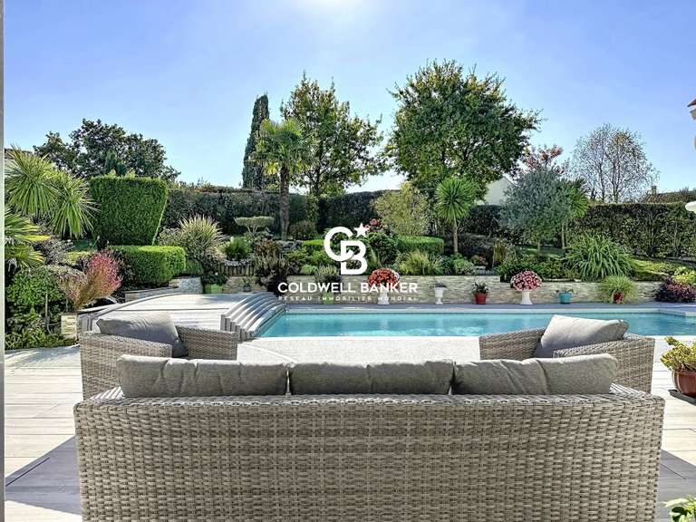 House Talmont-Saint-Hilaire - 4 bedrooms - 161m²