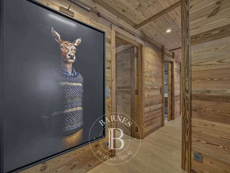 Maison La Clusaz - 4 chambres - 149m²