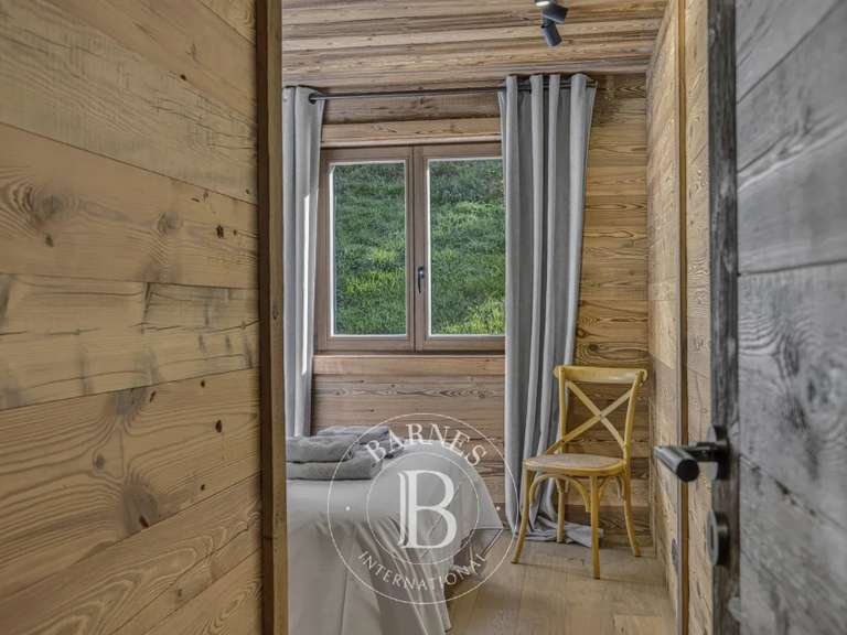 Maison La Clusaz - 4 chambres - 149m²