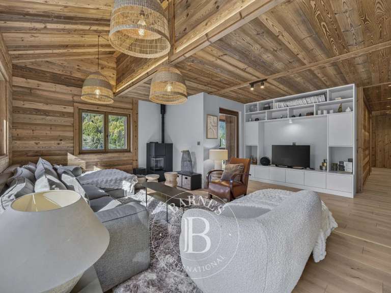 Maison La Clusaz - 4 chambres - 149m²