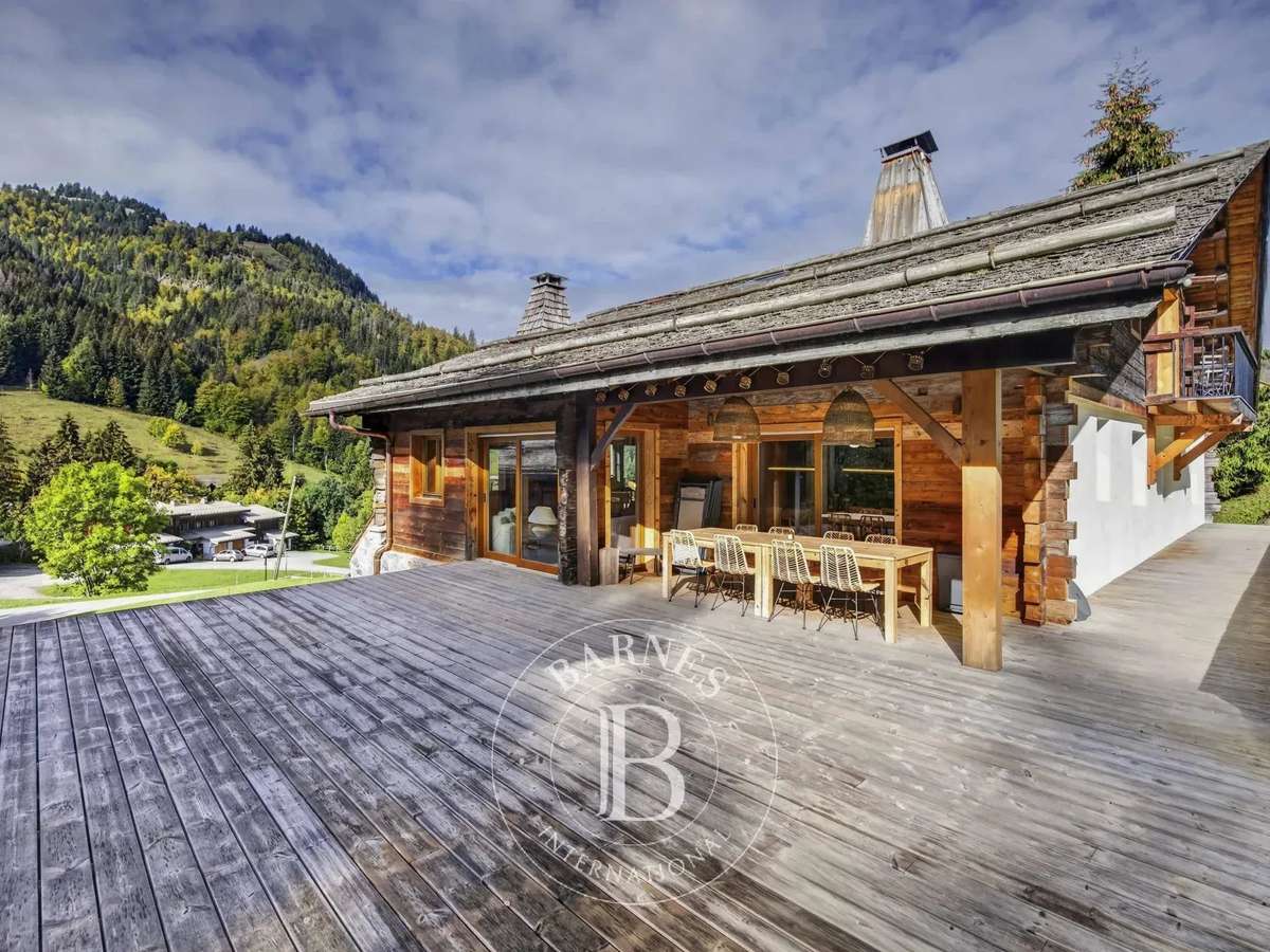 Maison La Clusaz