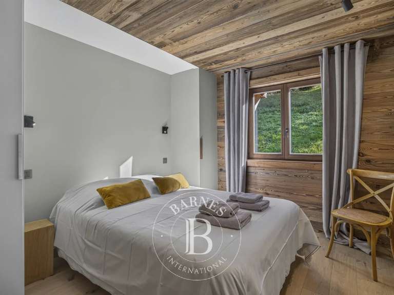 Maison La Clusaz - 4 chambres - 149m²