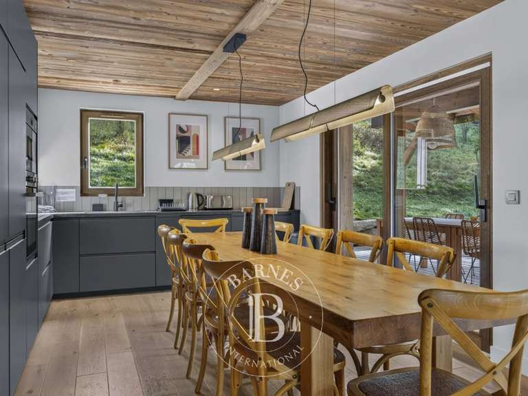 Maison La Clusaz - 4 chambres - 149m²