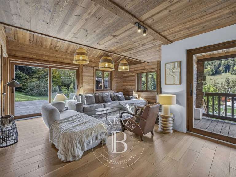 Maison La Clusaz - 4 chambres - 149m²