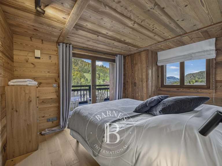 Maison La Clusaz - 4 chambres - 149m²