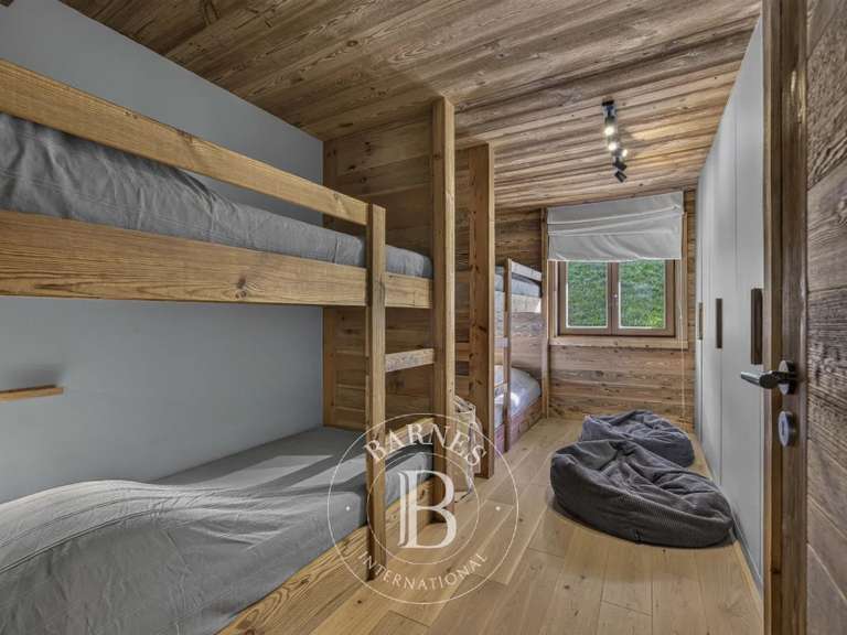 Maison La Clusaz - 4 chambres - 149m²