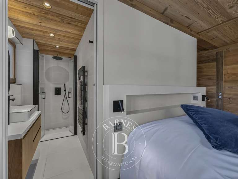Maison La Clusaz - 4 chambres - 149m²