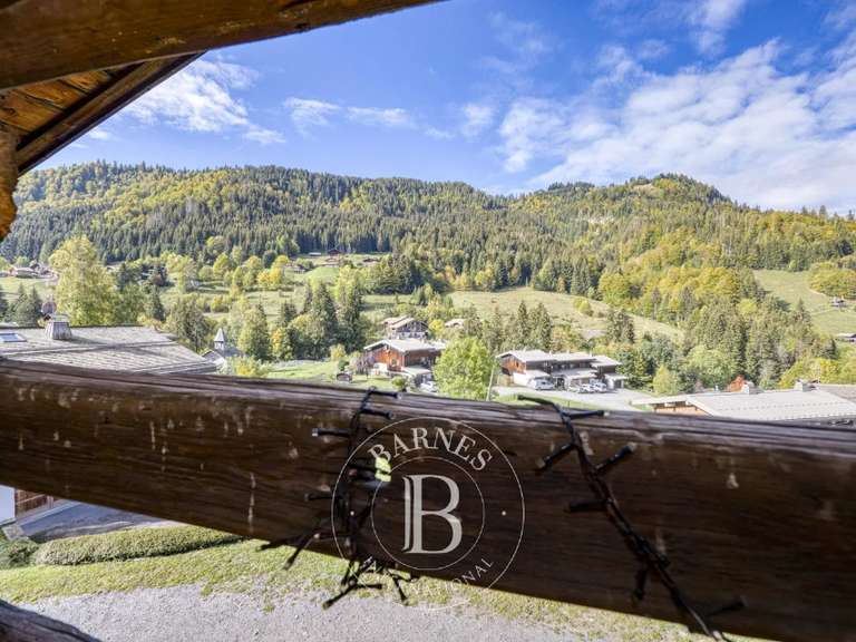 Maison La Clusaz - 4 chambres - 112m²