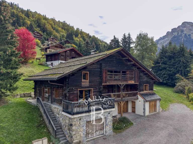 Maison La Clusaz - 4 chambres - 112m²