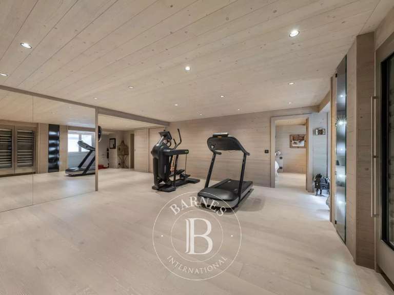 Maison Megève - 5 chambres - 382m²