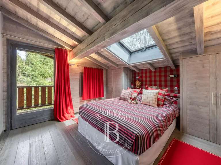Maison Megève - 5 chambres - 382m²
