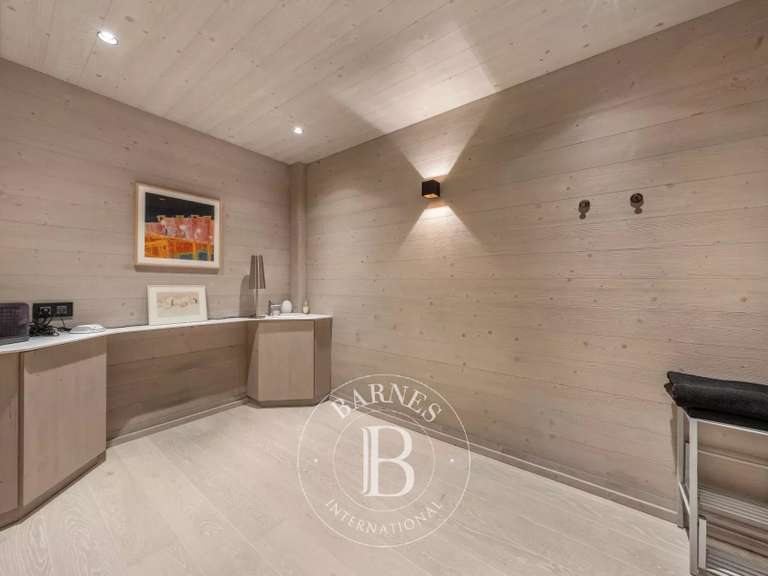 Maison Megève - 5 chambres - 382m²