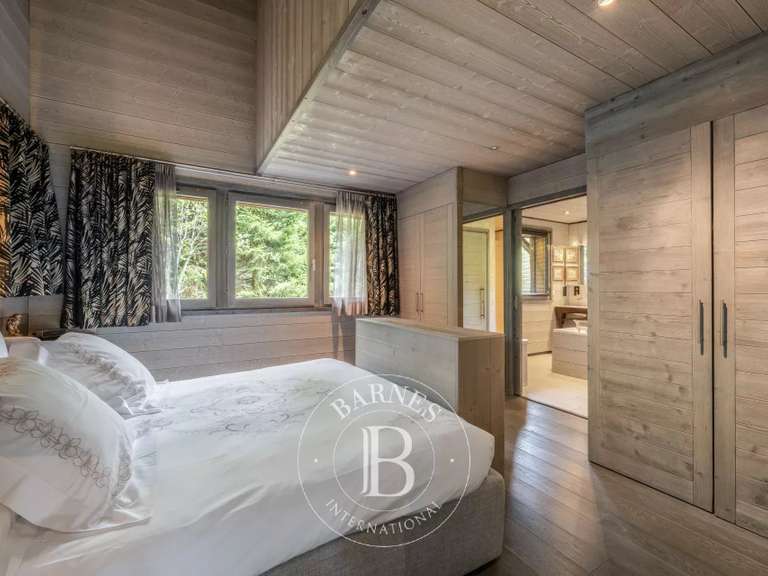 Maison Megève - 5 chambres - 382m²