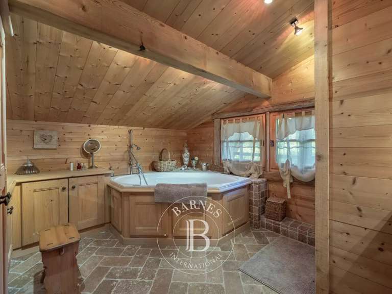 Maison Megève - 383m²