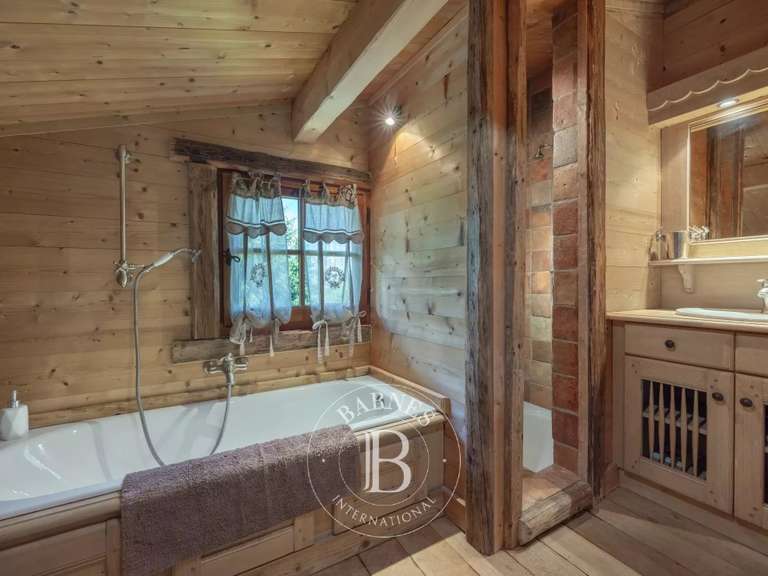 Maison Megève - 383m²