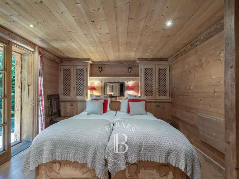 Maison Megève - 383m²
