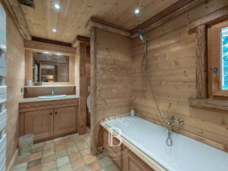 Maison Megève - 383m²