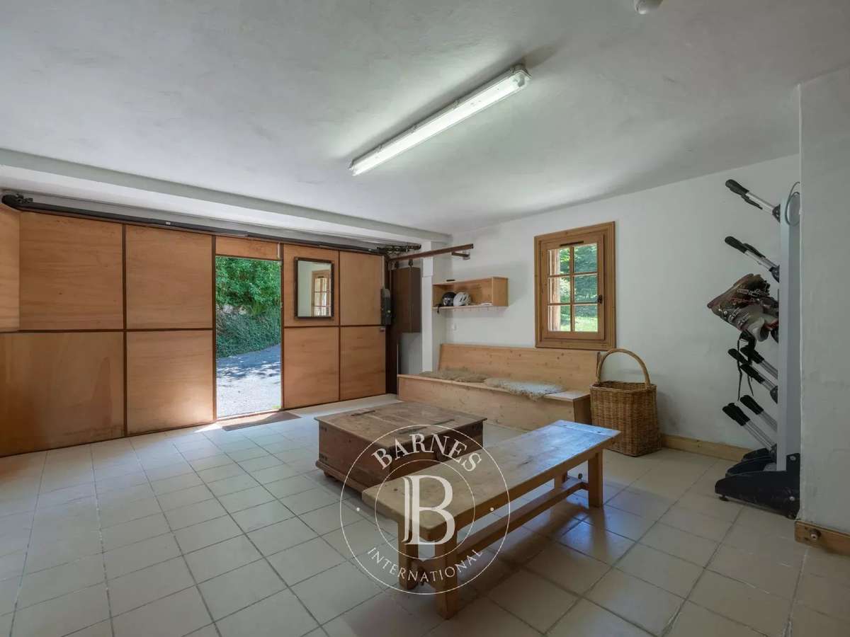 Maison Megève