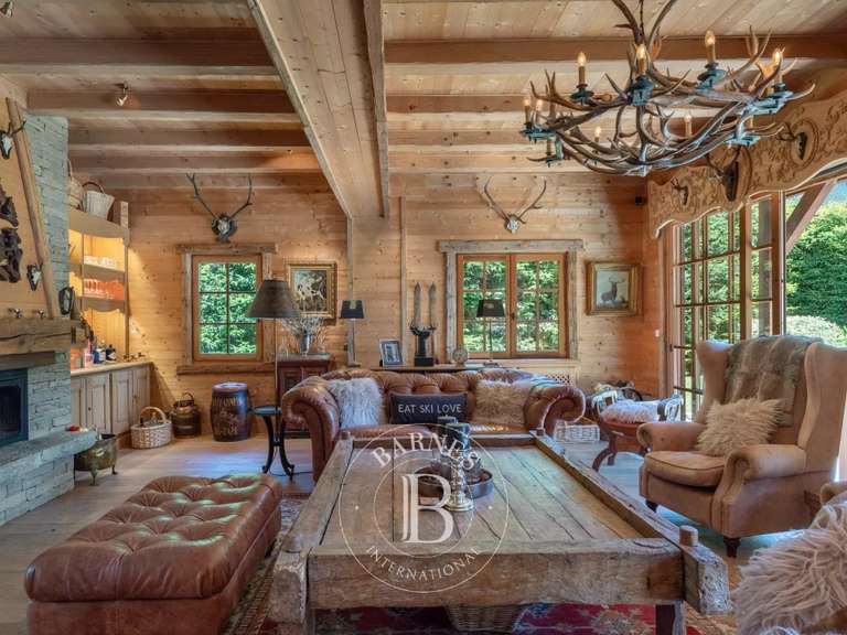 Maison Megève - 383m²