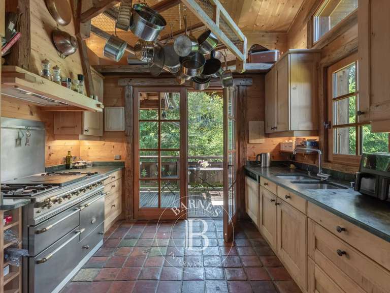 Maison Megève - 383m²