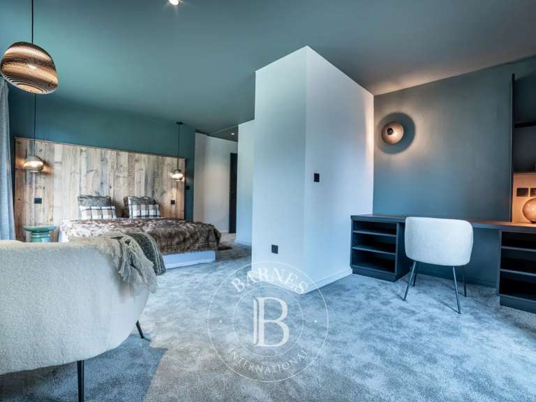 Maison Les Contamines-Montjoie - 5 chambres - 202m²