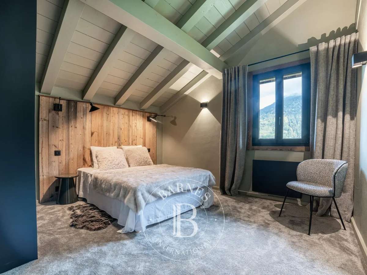 Maison Les Contamines-Montjoie