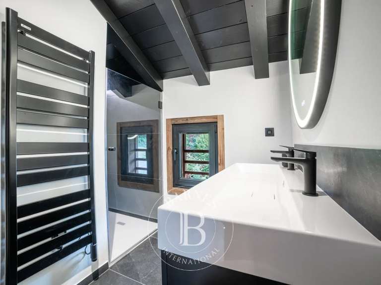 Maison Les Contamines-Montjoie - 5 chambres - 202m²