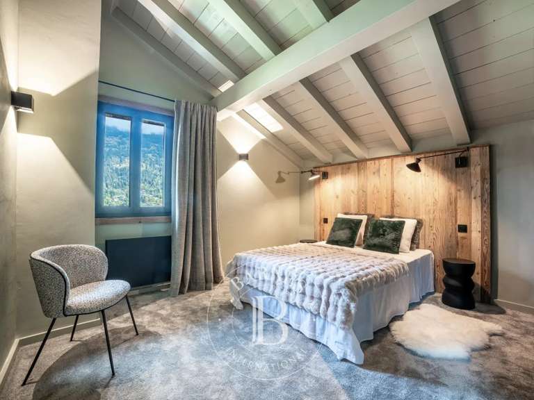 Maison Les Contamines-Montjoie - 5 chambres - 202m²