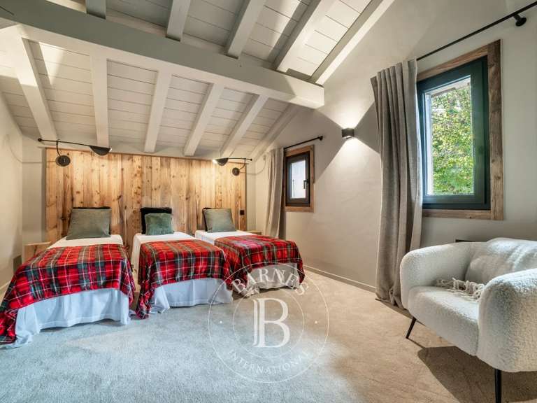 Maison Les Contamines-Montjoie - 5 chambres - 202m²