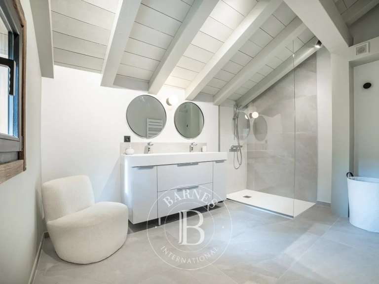 Maison Les Contamines-Montjoie - 5 chambres - 202m²