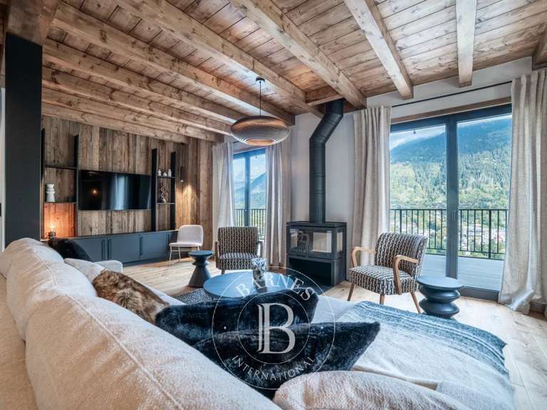 Maison Les Contamines-Montjoie - 5 chambres - 202m²