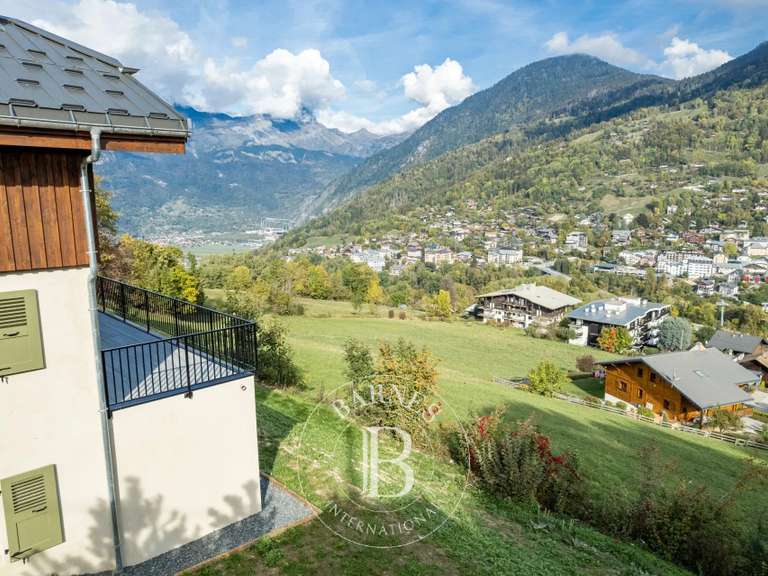 Maison Les Contamines-Montjoie - 5 chambres - 202m²
