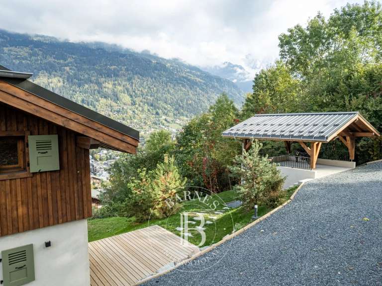 Maison Les Contamines-Montjoie - 5 chambres - 202m²