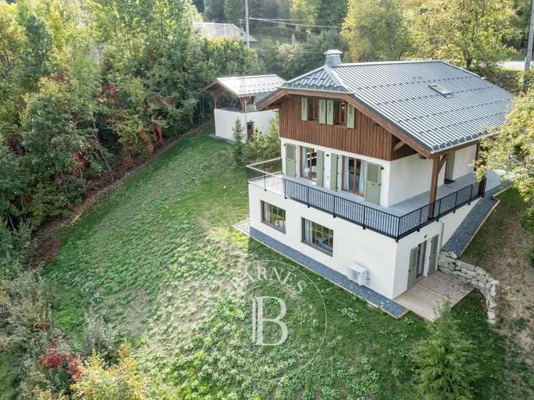 Maison Les Contamines-Montjoie - 5 chambres - 202m²