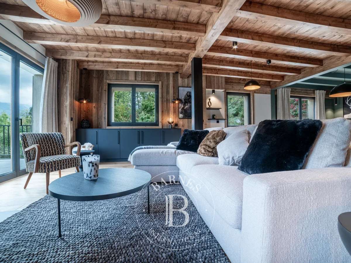Maison Les Contamines-Montjoie